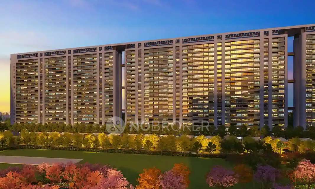 2 BHK Flat In Kumar Magna City For Sale  In Manjri