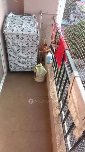 1 BHK Flat In Tabaji Apartments For Sale  In Wadgaon Sheri