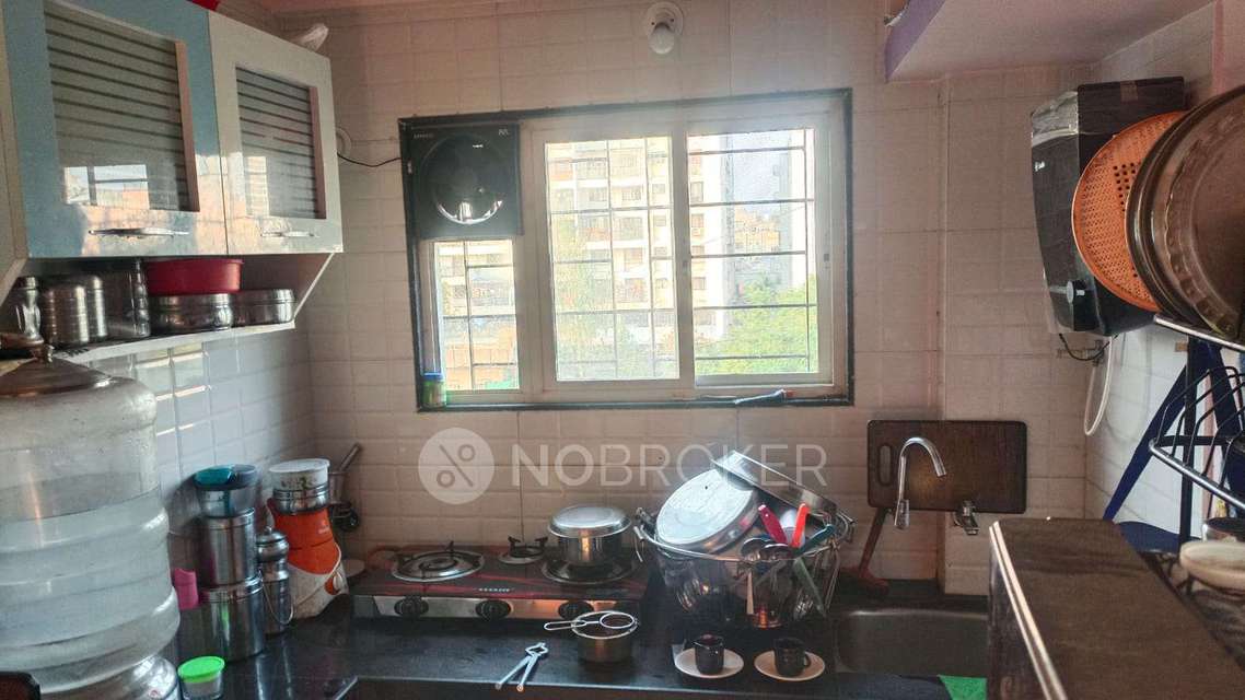 1 BHK Flat In Tabaji Apartments For Sale  In Wadgaon Sheri