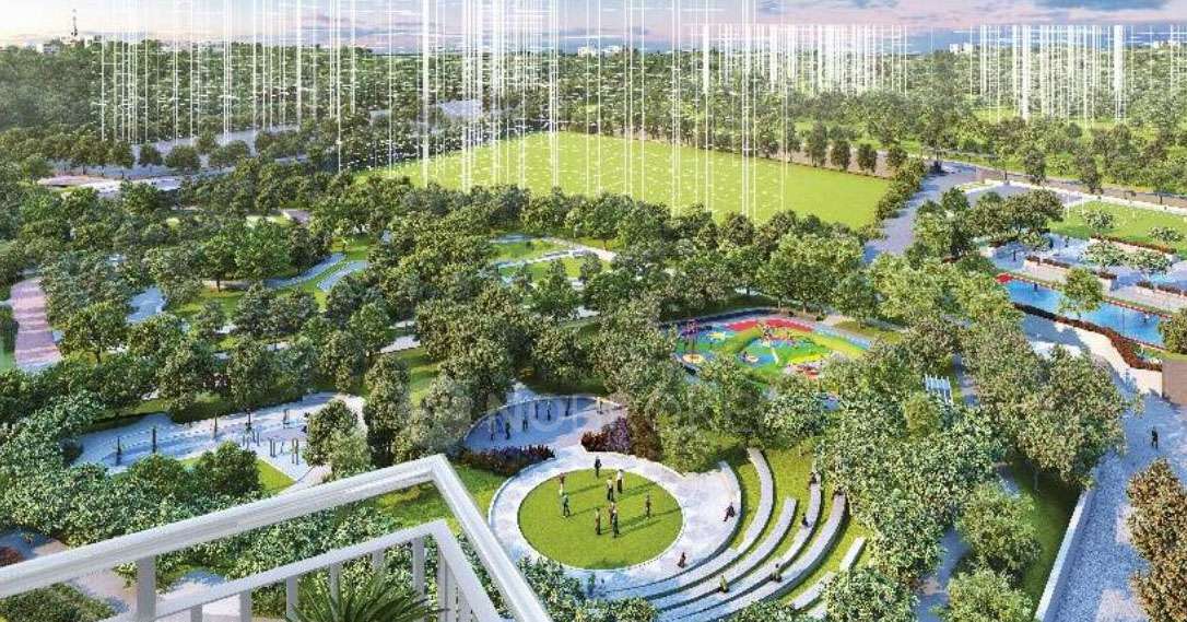 3 BHK Flat In Godrej Hinjewadi Apartments For Sale  In Hinjawadi