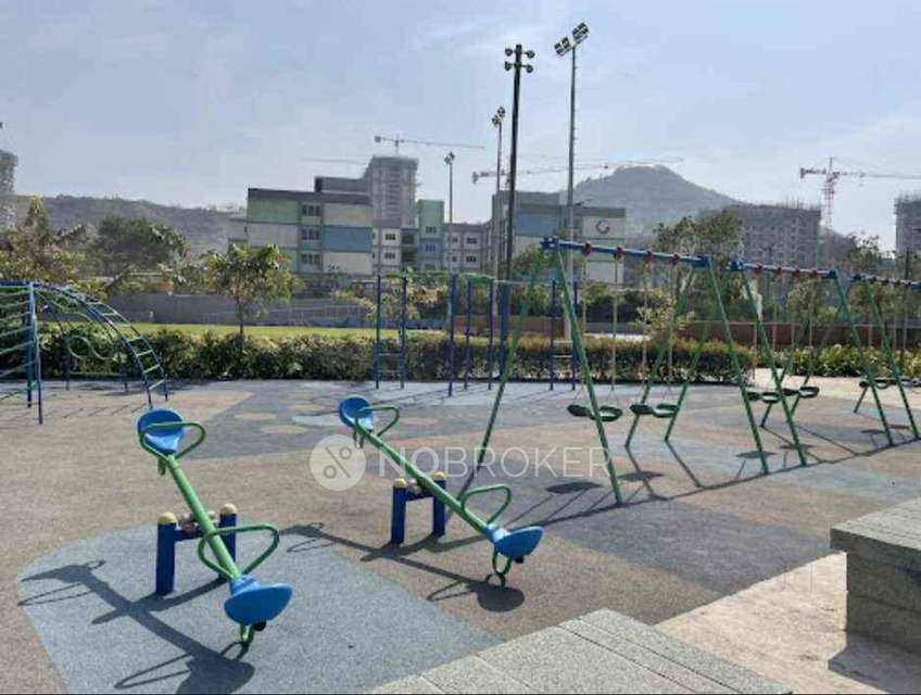 3 BHK Flat In Godrej Hinjewadi Apartments For Sale  In Hinjawadi