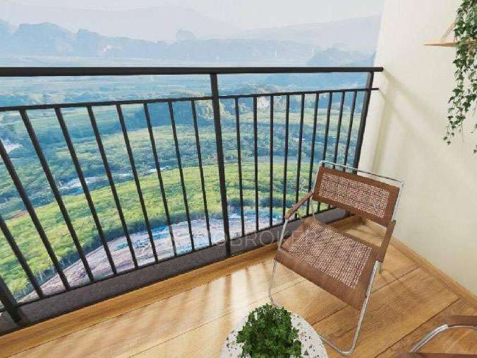 3 BHK Flat In Godrej Hinjewadi Apartments For Sale  In Hinjawadi