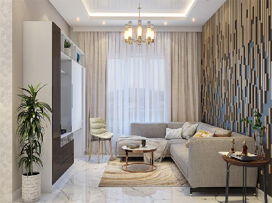 1 BHK Flat In Bhartiya Nikoo Homes 6 Phase 1 For Sale  In Kogilu