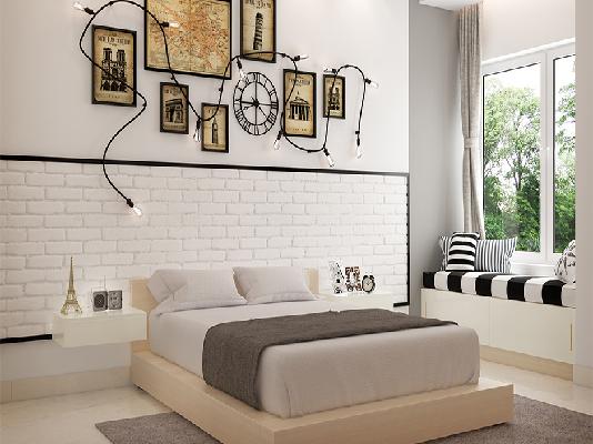 1 BHK Flat In Bhartiya Nikoo Homes 6 Phase 1 For Sale  In Kogilu