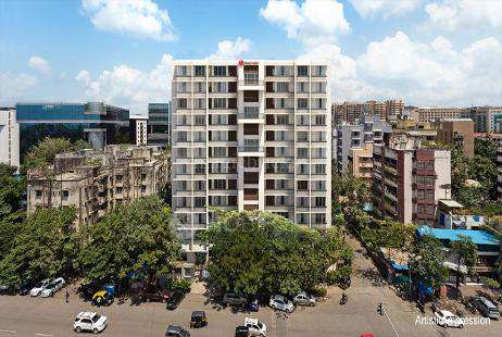 1 BHK Flat In Satellite Building for Rent  In Andheri East