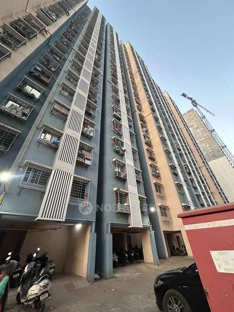 1 BHK Flat In Swarajya Heights 2b Mhada Complex for Rent  In Goregaon West