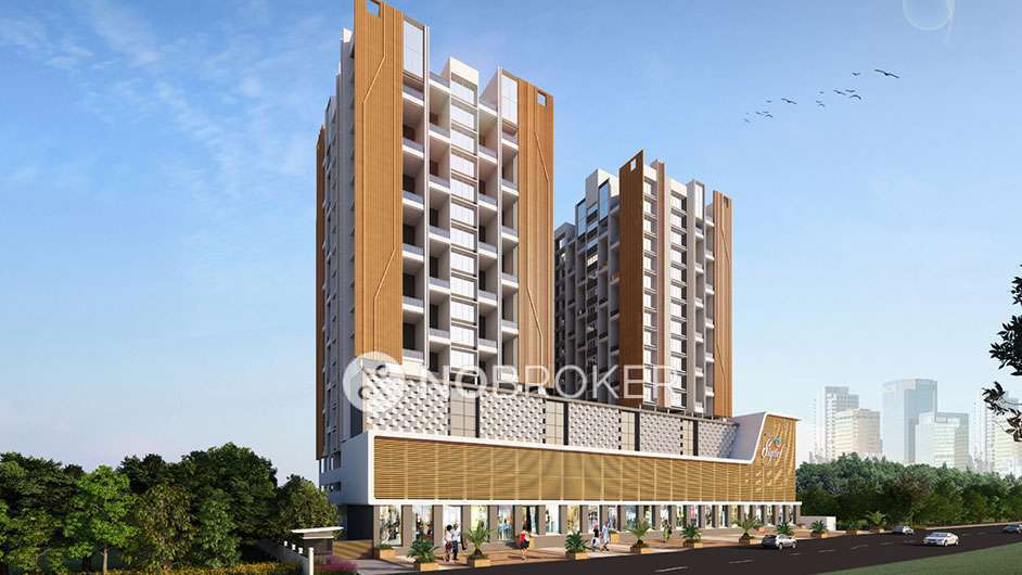 3 BHK Flat In Gagan Signet for Rent  In Gangadham