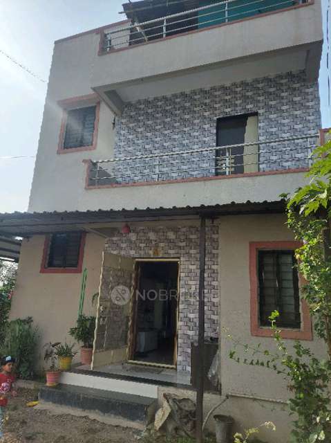 2 BHK Flat In Drojal Niwas( Tapkir) for Rent  In  Perne 