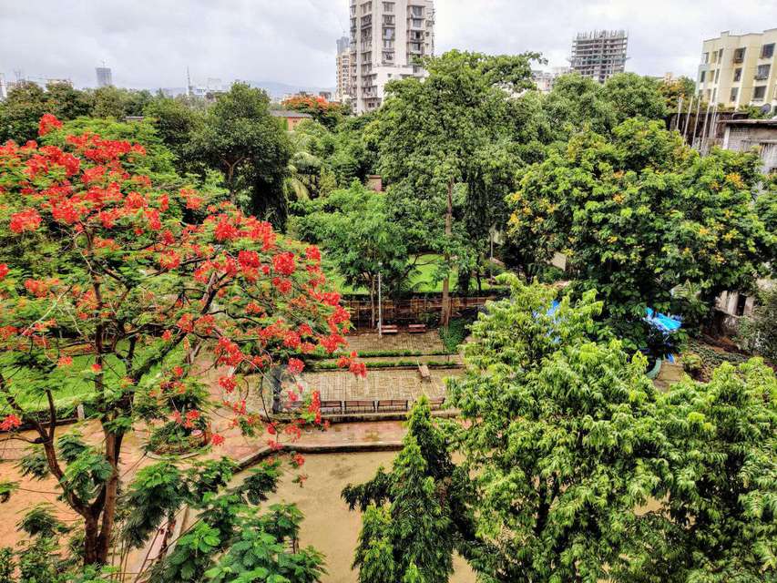 3 BHK Flat In Jaswanti Garden For Sale  In Malad West