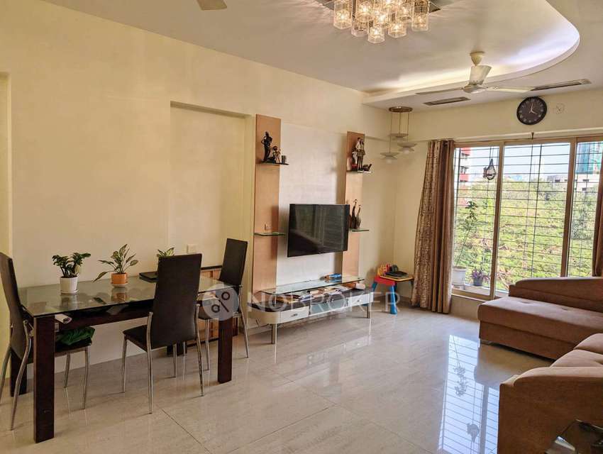 3 BHK Flat In Jaswanti Garden For Sale  In Malad West