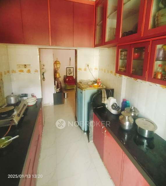 2 BHK Flat In Indraprastha Complex  For Sale  In Kalyan West
