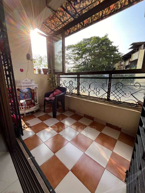 2 BHK Flat In Indraprastha Complex  For Sale  In Kalyan West