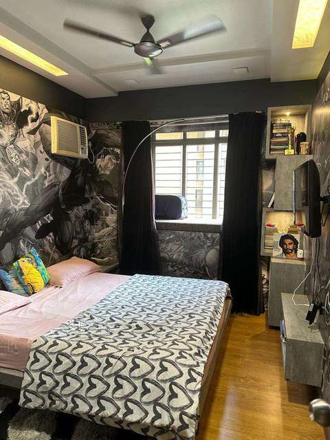 3 BHK Flat In Vertica Apartment, Dombivli East For Sale  In Dombivli East