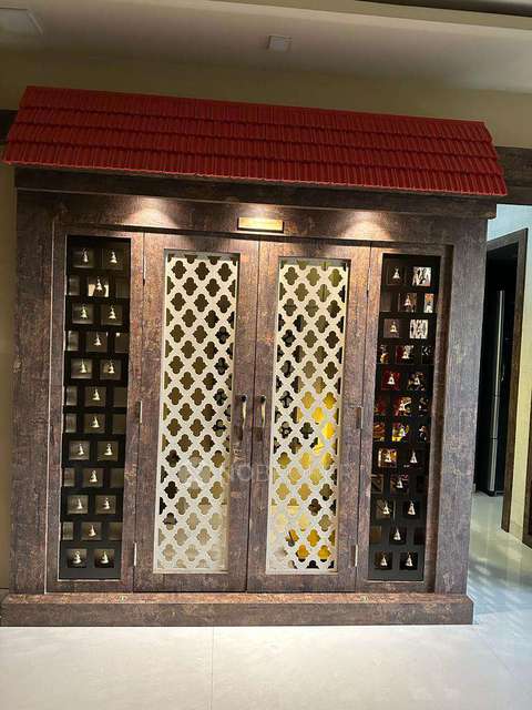 3 BHK Flat In Vertica Apartment, Dombivli East For Sale  In Dombivli East