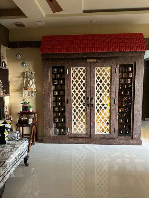 3 BHK Flat In Vertica Apartment, Dombivli East For Sale  In Dombivli East