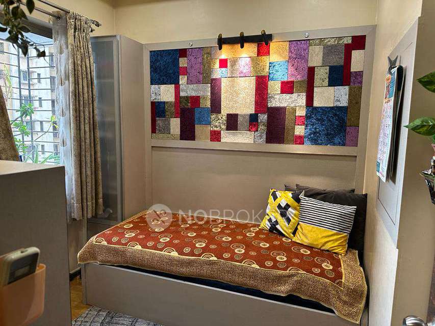 3 BHK Flat In Vertica Apartment, Dombivli East For Sale  In Dombivli East