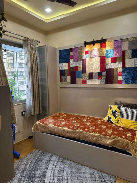 3 BHK Flat In Vertica Apartment, Dombivli East For Sale  In Dombivli East