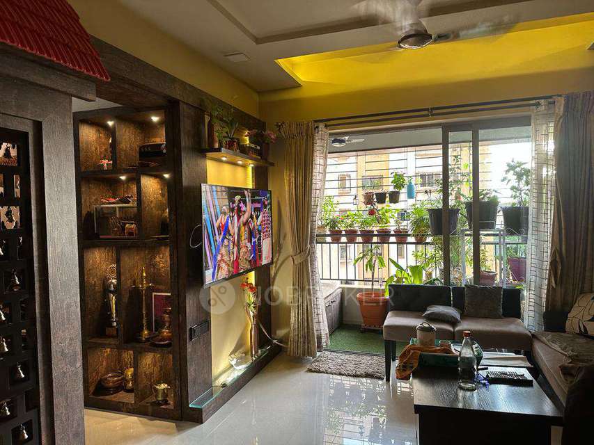 3 BHK Flat In Vertica Apartment, Dombivli East For Sale  In Dombivli East