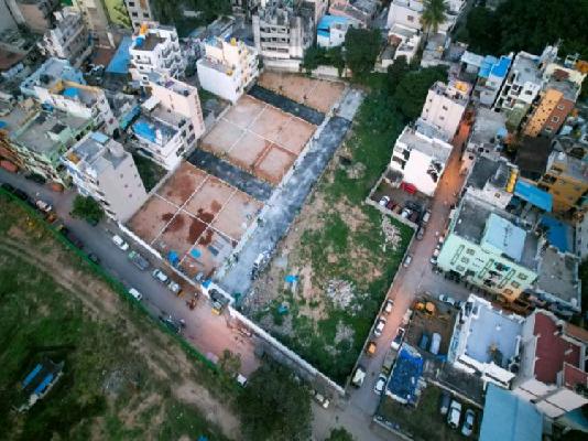 Plot For Sale  In Oraiyan Star City In Jp Nagar 5th Phase