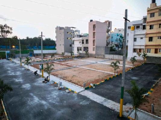 Plot For Sale  In Oraiyan Star City In Jp Nagar 5th Phase
