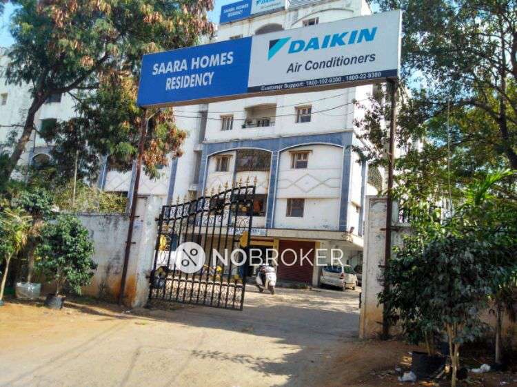 2 BHK Flat In Sarah Homes For Sale  In Attapur