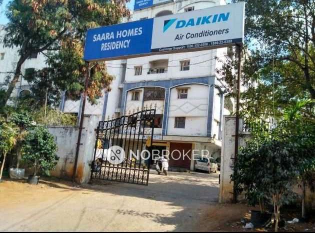 2 BHK Flat In Sarah Homes For Sale  In Attapur