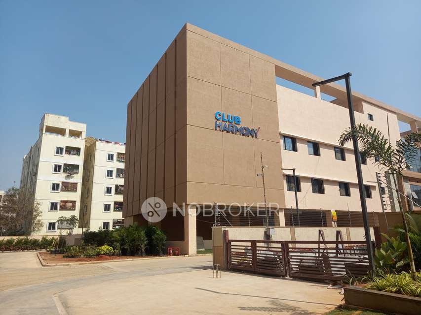 3 BHK Flat In Ramky One Harmony,  Bachupally For Sale  In Bachupally, Nizampet