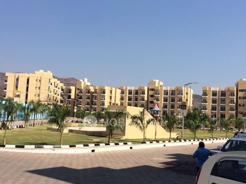 1 BHK Flat In Vbhc Greenwoods, Palghar East For Sale  In Palghar East