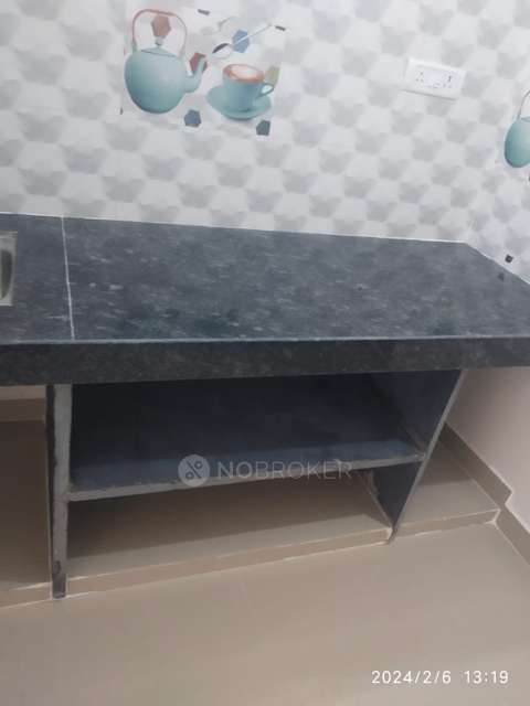 1 RK Flat for Rent  In Charholi Kurd