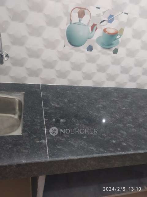 1 RK Flat for Rent  In Charholi Kurd