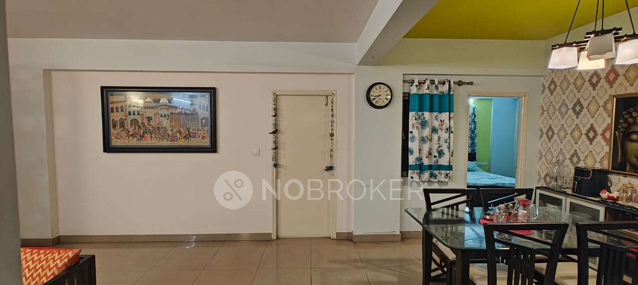 4 BHK Flat In Century Commanders Vista For Sale  In Yelahanka
