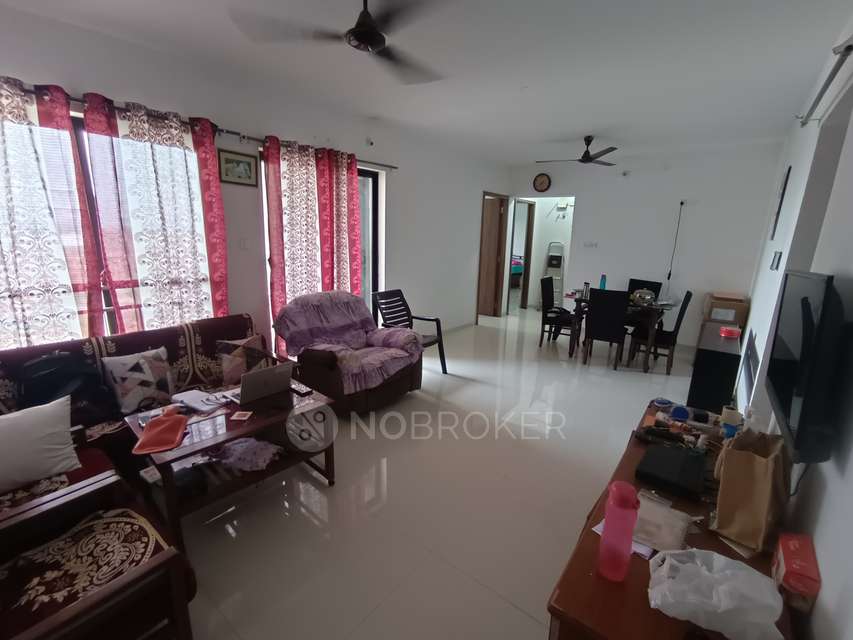 3 BHK Flat In Pride World City  for Rent  In Charholi Budruk