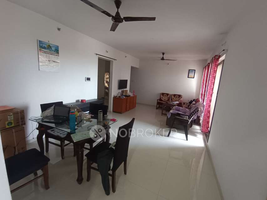 3 BHK Flat In Pride World City  for Rent  In Charholi Budruk