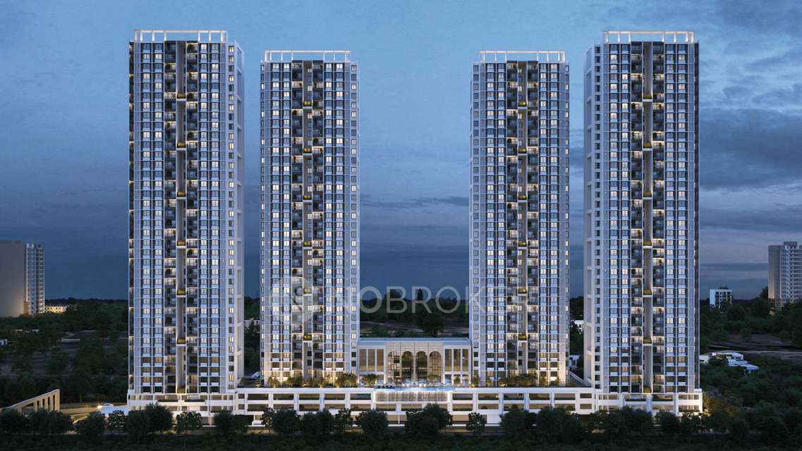 3 BHK Flat In Sobha Townpark For Sale  In Hosur Road