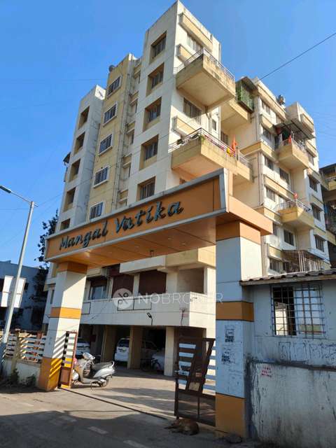 1 BHK Flat In Mangal Vatika Patil Nagar Chikhali for Rent  In  Pimpri-chinchwad