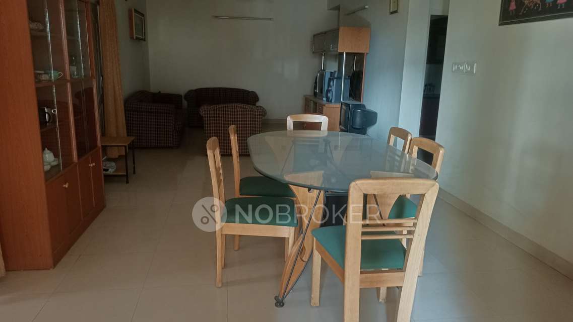3 BHK Flat In Suncity Apartments for Rent  In Bellandur