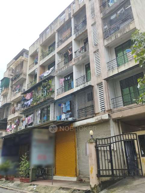 1 BHK Flat In Shree Samarth Villa Chs  For Sale  In Sector 17, Ulwe