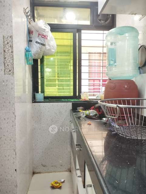 1 BHK Flat In Shree Samarth Villa Chs  For Sale  In Sector 17, Ulwe