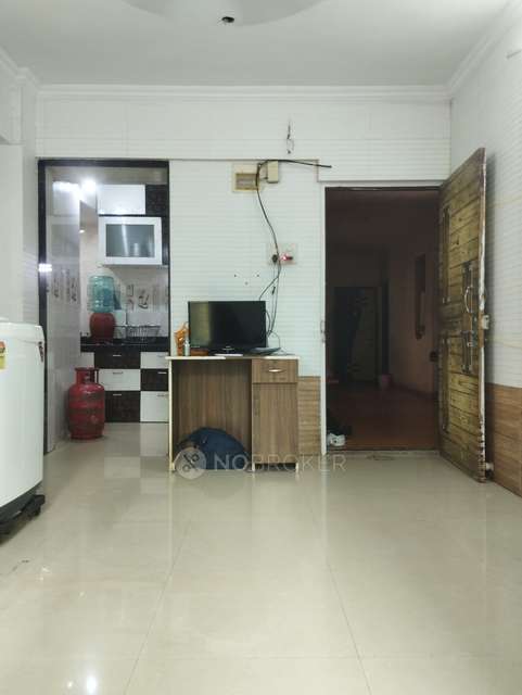 1 BHK Flat In Shree Samarth Villa Chs  For Sale  In Sector 17, Ulwe