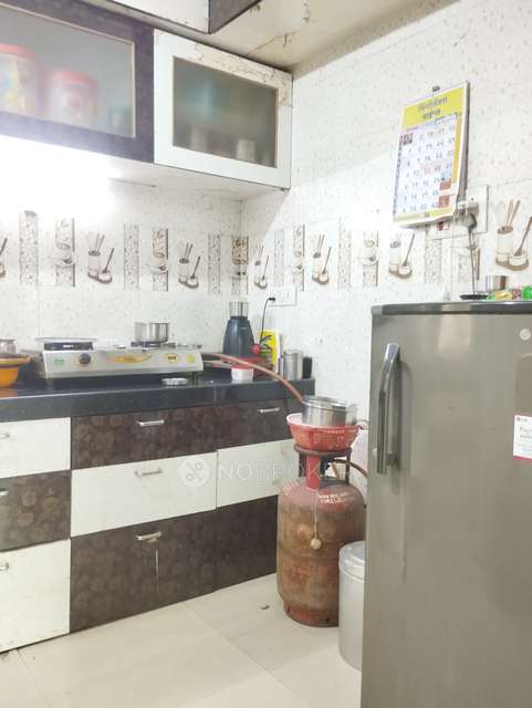 1 BHK Flat In Shree Samarth Villa Chs  For Sale  In Sector 17, Ulwe