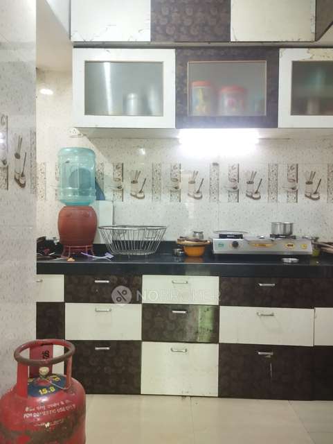1 BHK Flat In Shree Samarth Villa Chs  For Sale  In Sector 17, Ulwe