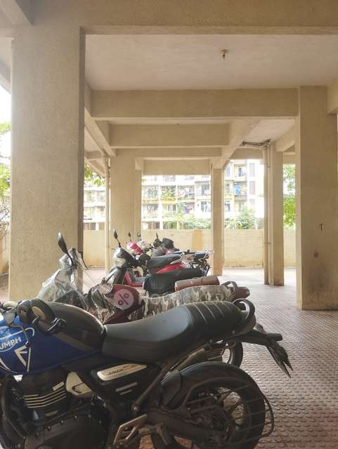 1 BHK Flat In Shree Samarth Villa Chs  For Sale  In Sector 17, Ulwe