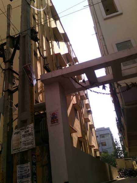 Balajivilla Apartments