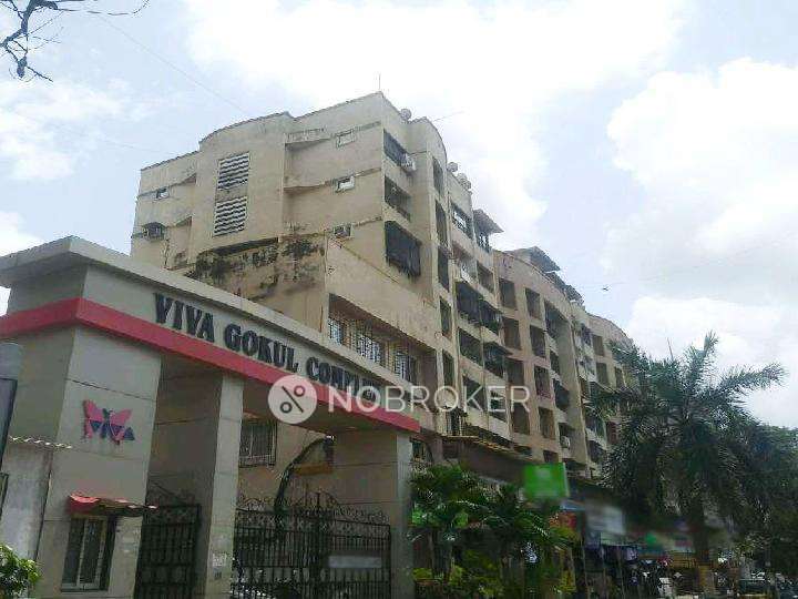 1 BHK Flat In Bank Auction Property - Gokul Township 2 For Sale  In Virar West