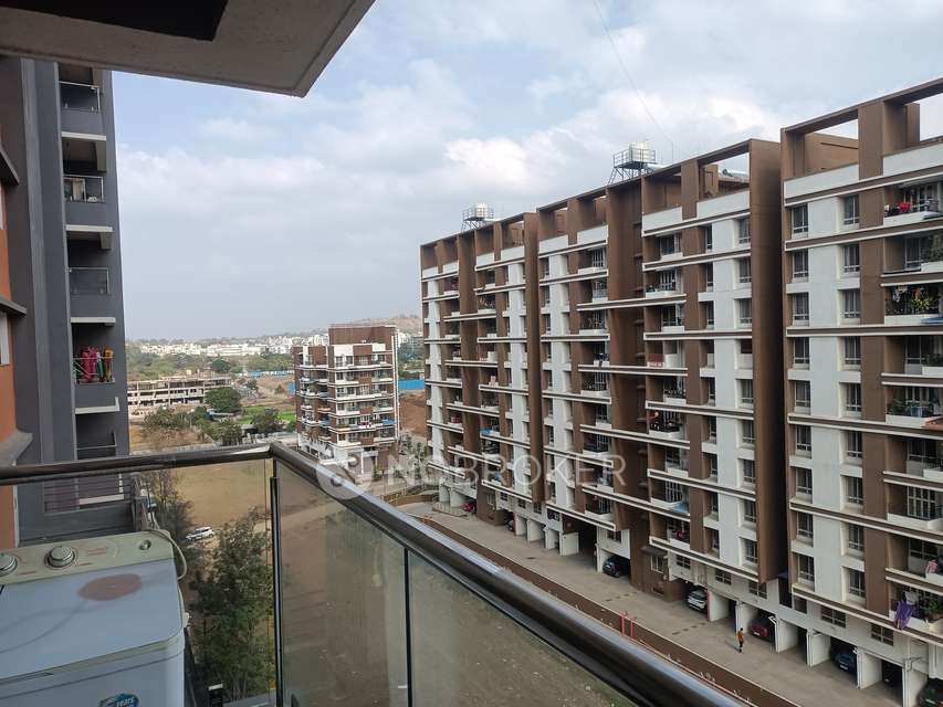 2 BHK Flat In City One Square For Sale  In Pimpri-chinchwad