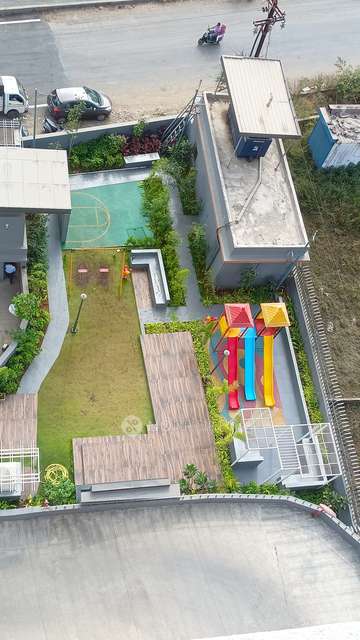 2 BHK Flat In City One Square For Sale  In Pimpri-chinchwad