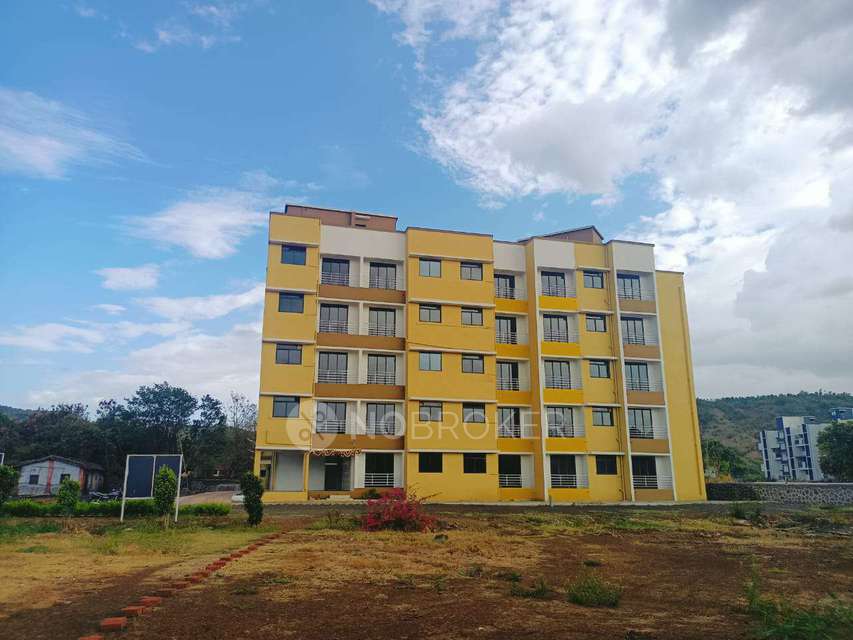 1 BHK Flat In Sai  Pride Ulwe Sector For Sale  In Ulwe