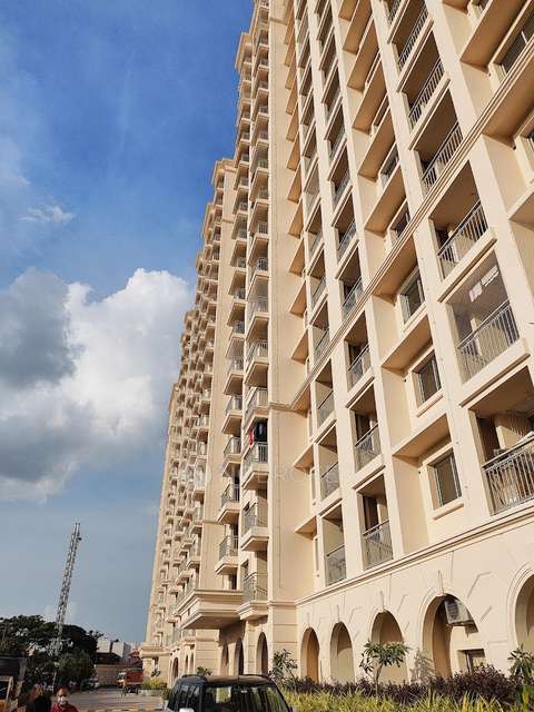 3 BHK Flat In Hiranandani Glen Classic for Rent  In Devinagar