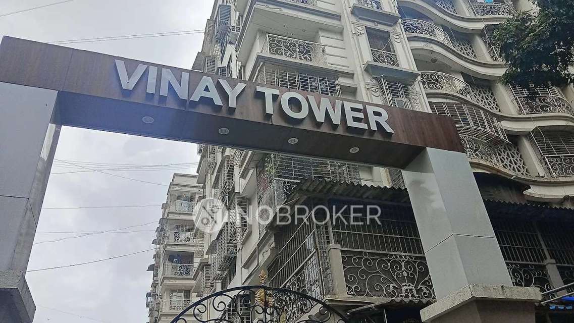 1 RK Flat For Sale  In Vinay Nagar Jain Derasar, Vinay Tower Chs Ltd.