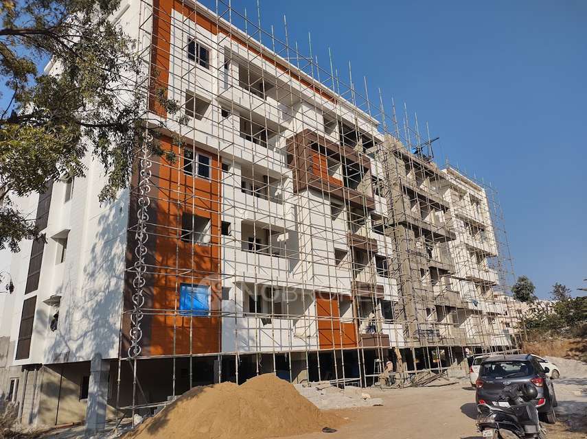 2 BHK Flat In Harmony Park For Sale  In Kompally